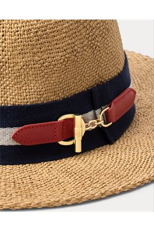 Fdr Wd Blt-Hat-Paper LAUREN RALPH LAUREN | Cappello | 454P14393001